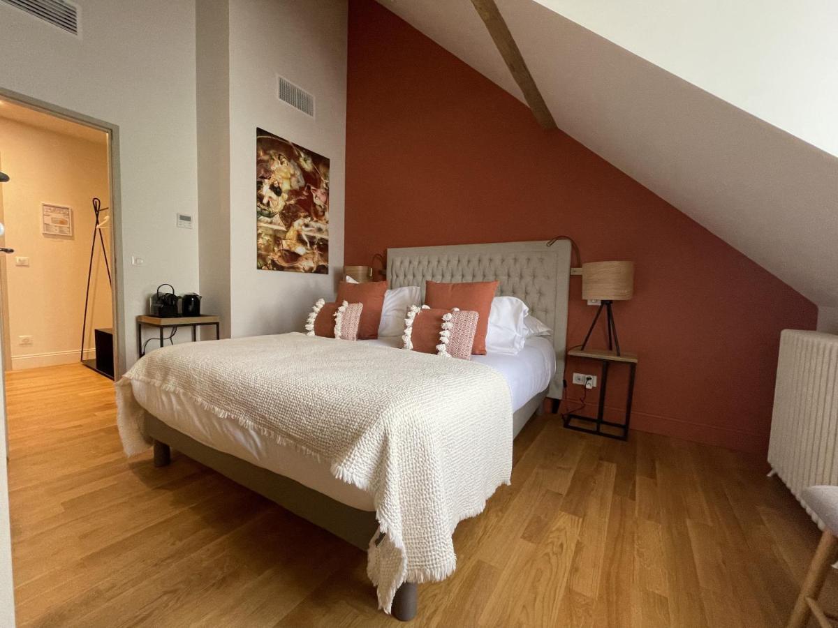 Manoir de Villamont Savigny-lès-Beaune Habitación foto