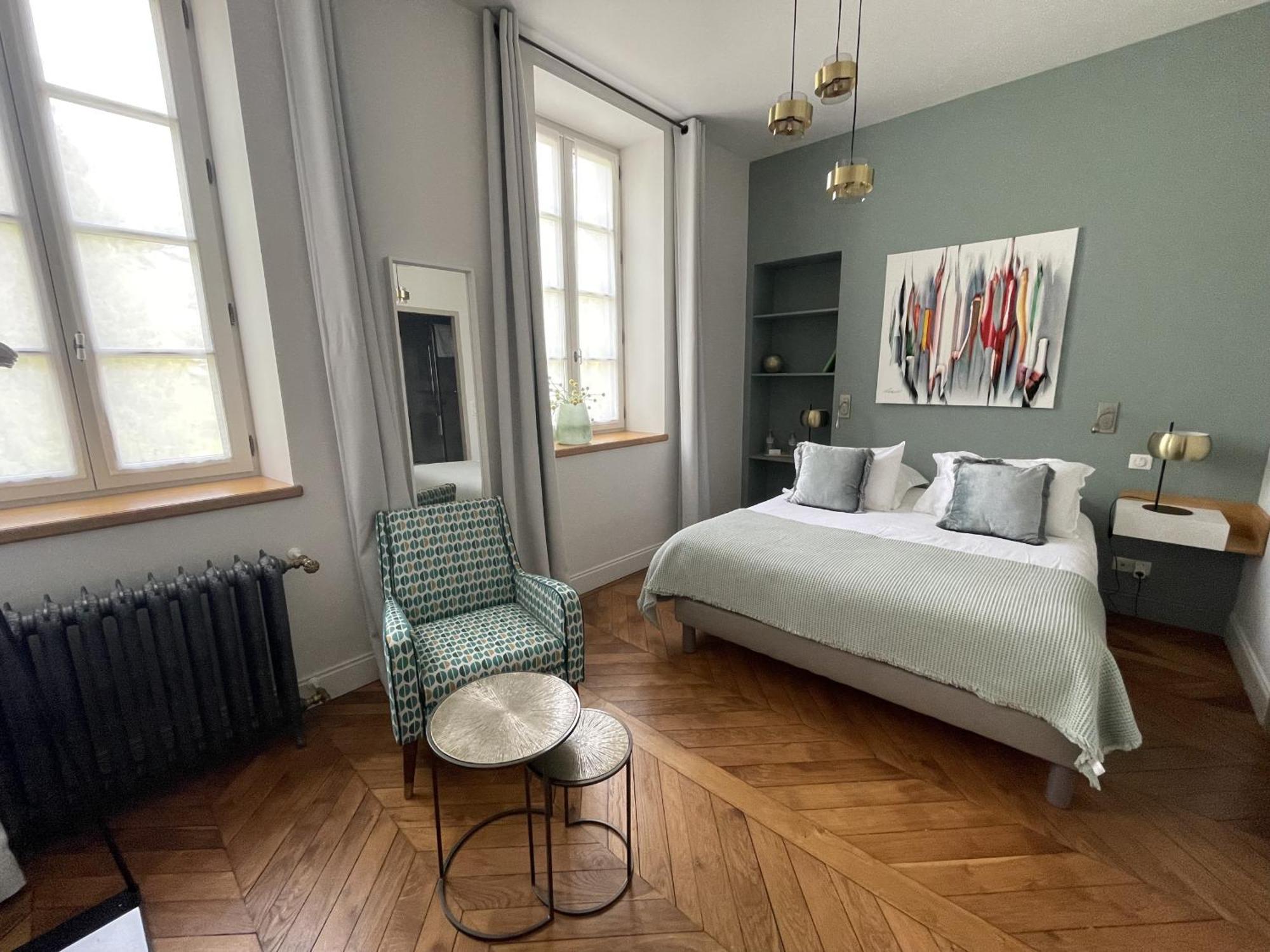 Manoir de Villamont Savigny-lès-Beaune Habitación foto