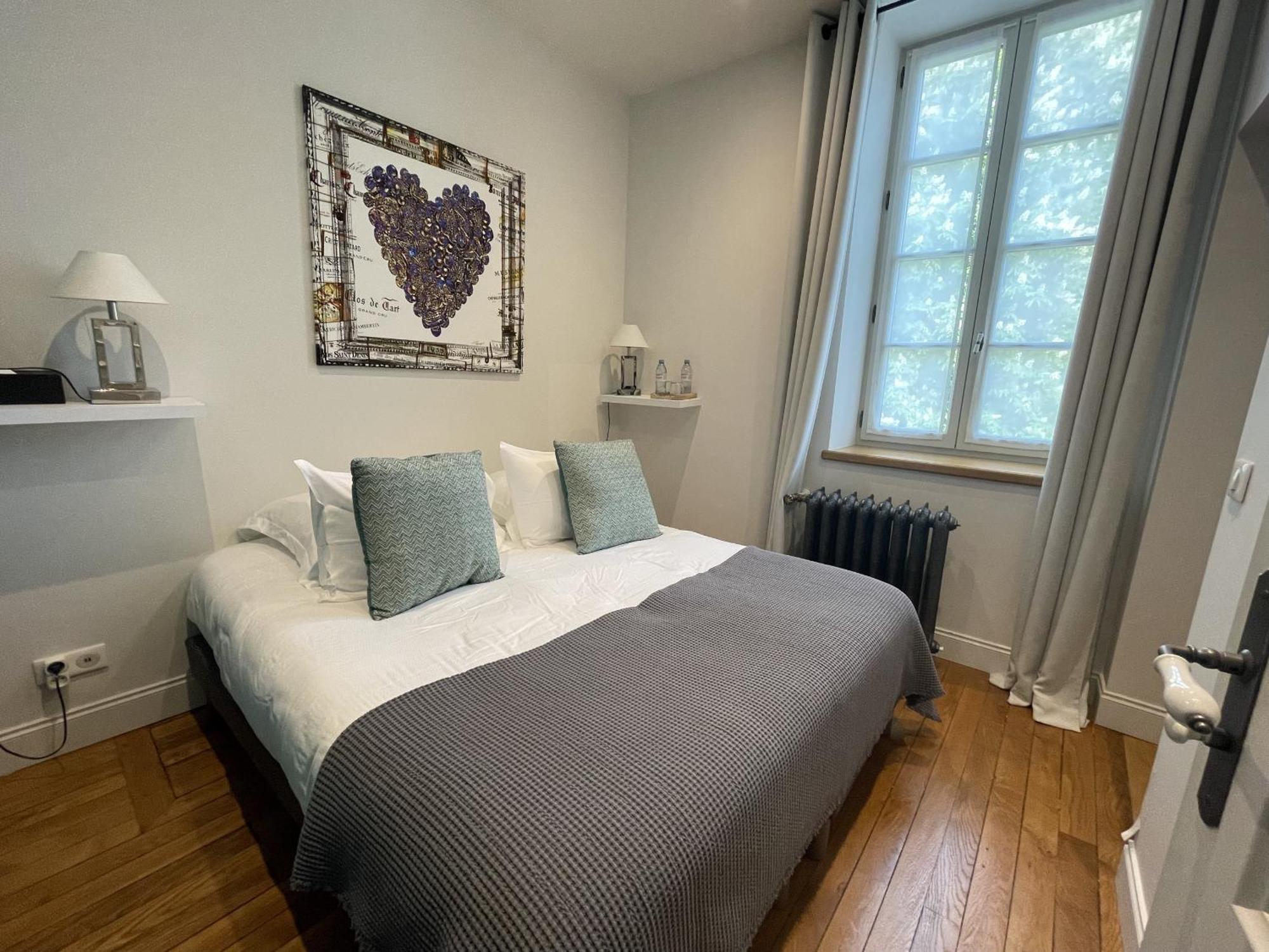 Manoir de Villamont Savigny-lès-Beaune Habitación foto
