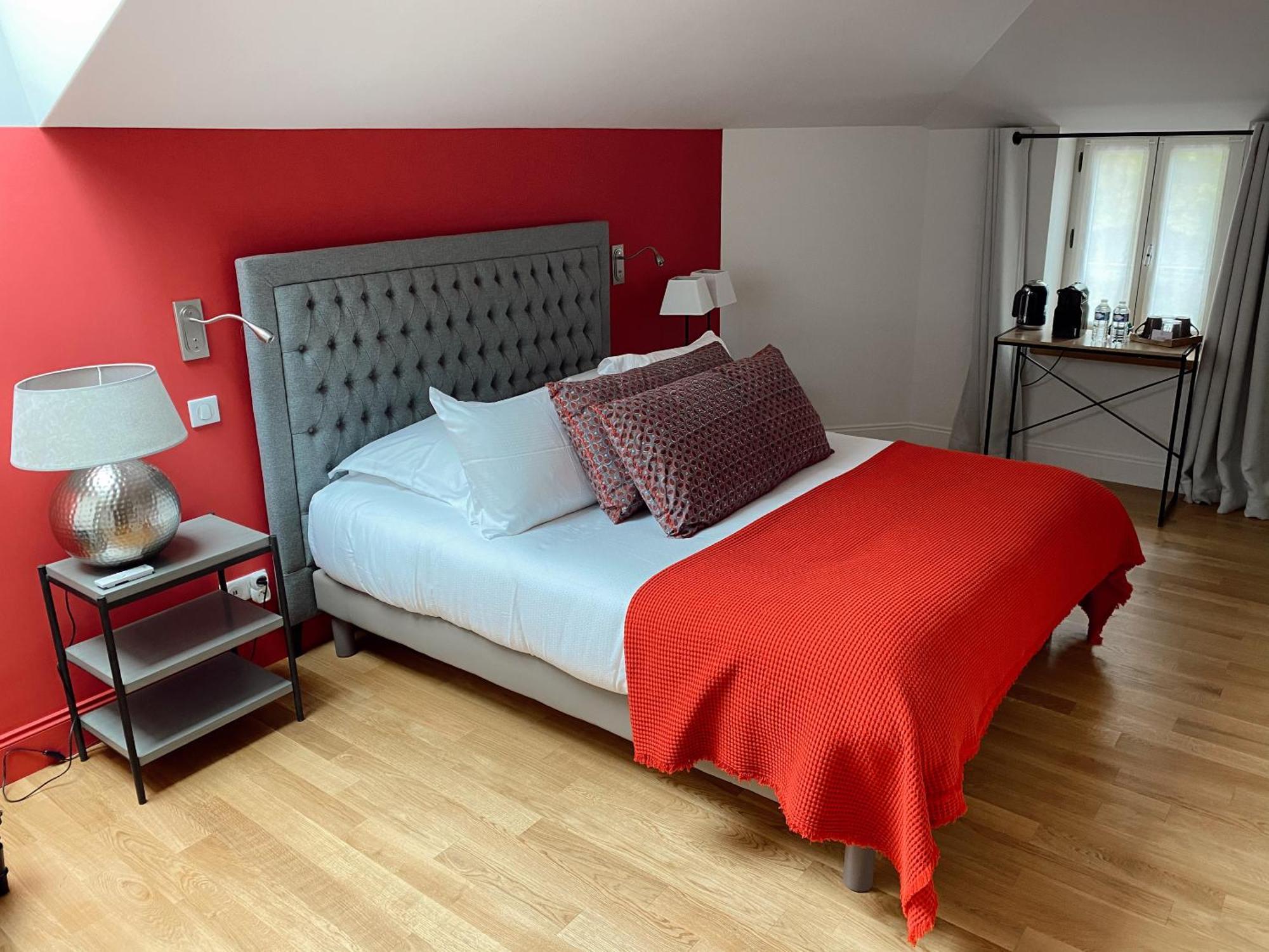 Manoir de Villamont Savigny-lès-Beaune Habitación foto